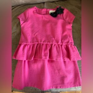 Kate Spade 18M Bow Dress